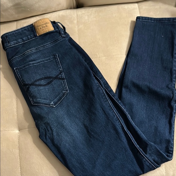Abercrombie & Fitch Denim - Abercrombie & Fitch Jean legging jeans